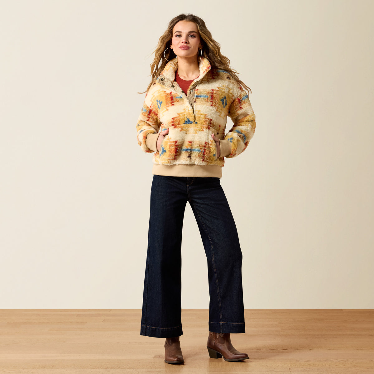 WMS Berber Sweatshirt