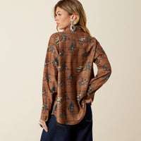 WMS Homestyle LS Shirt