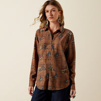 WMS Homestyle LS Shirt