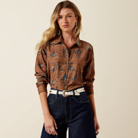 WMS Homestyle LS Shirt