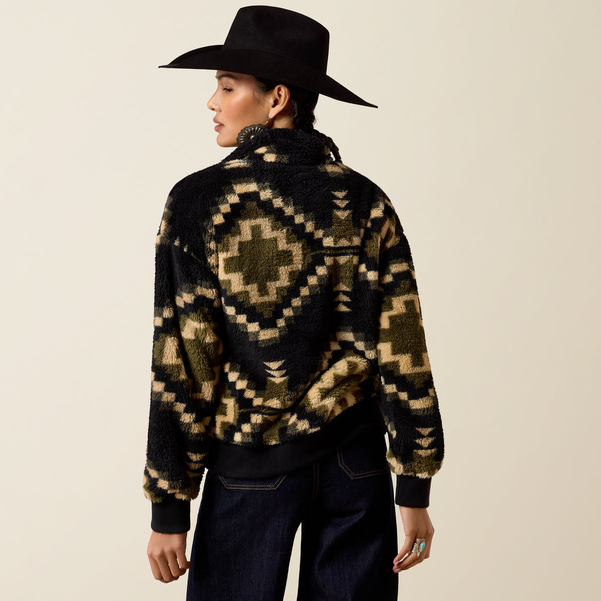 WMS Berber Sweatshirt