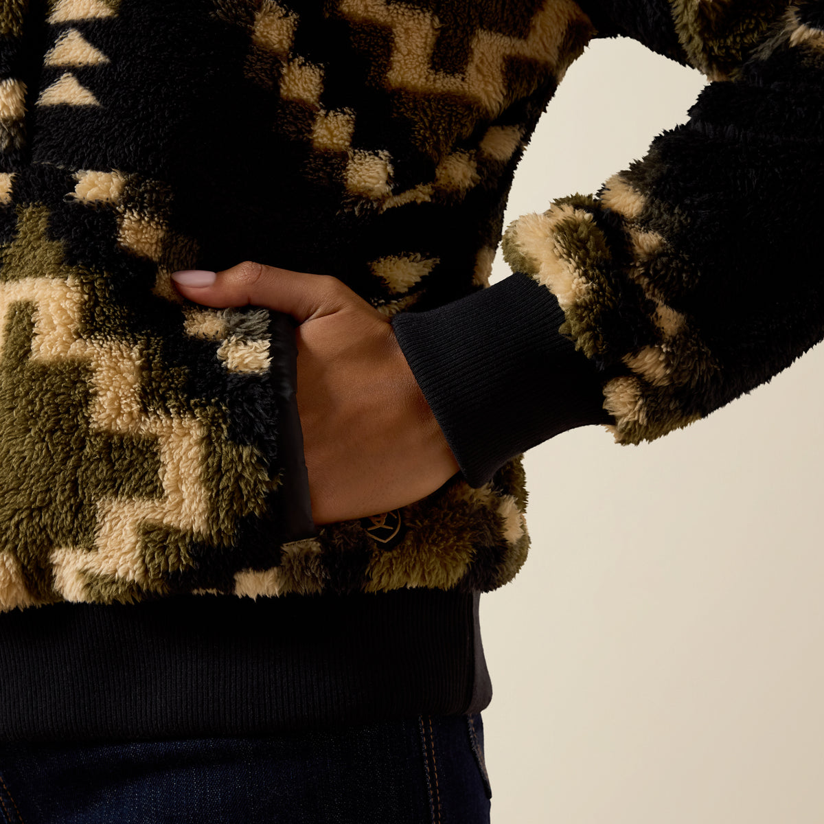 WMS Berber Sweatshirt