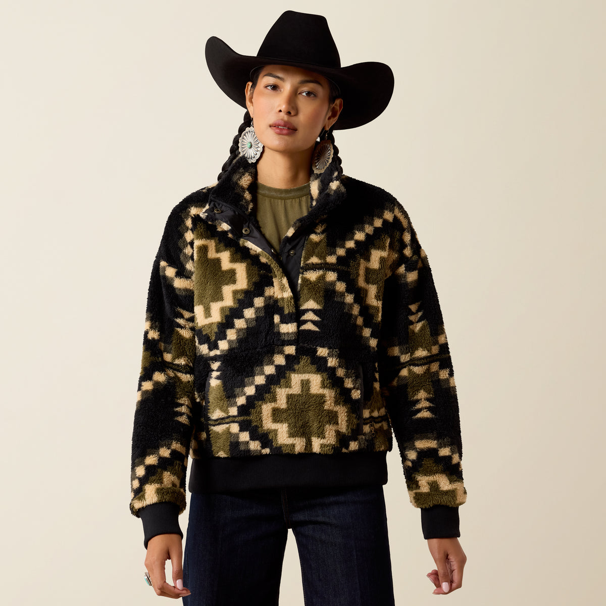 WMS Berber Sweatshirt