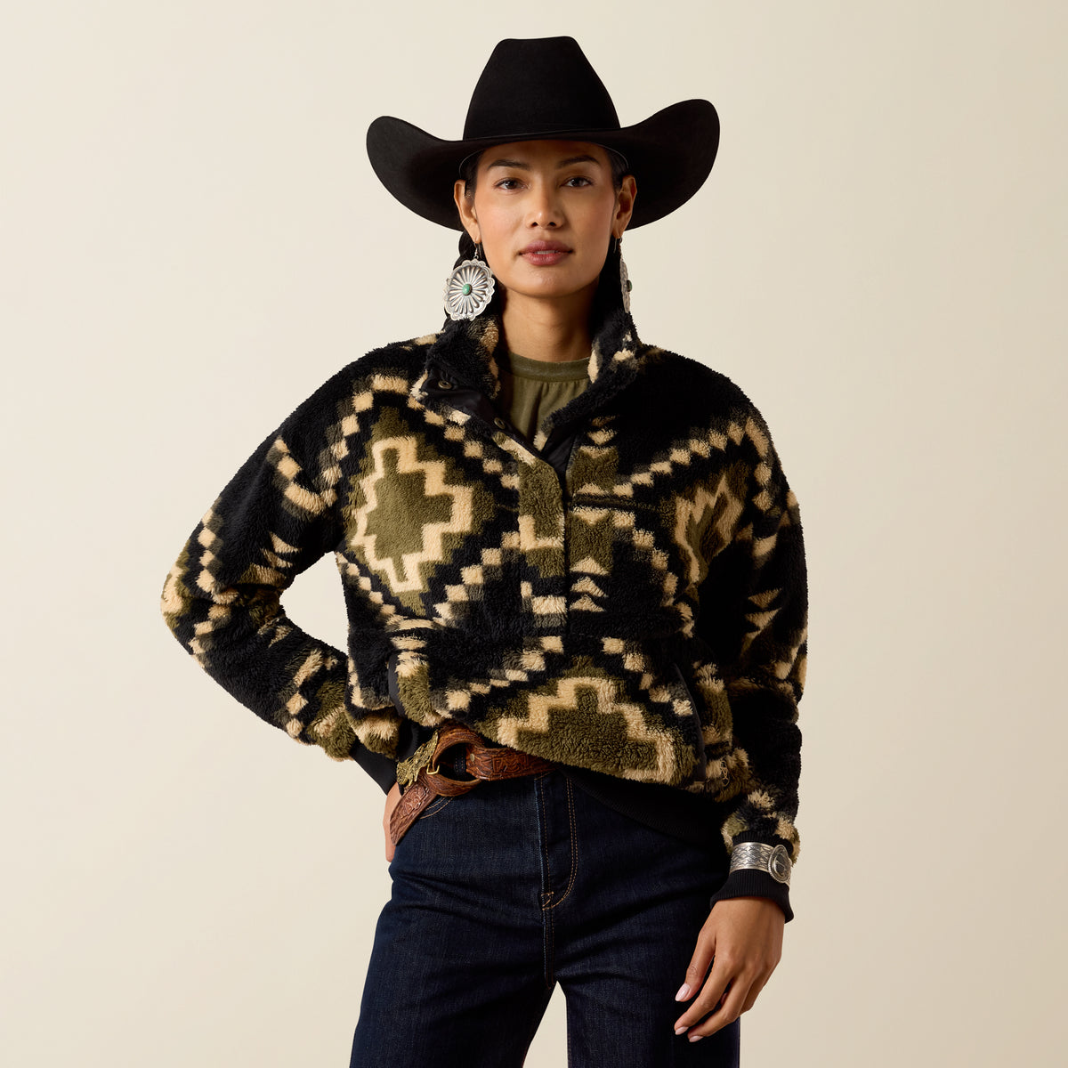 WMS Berber Sweatshirt