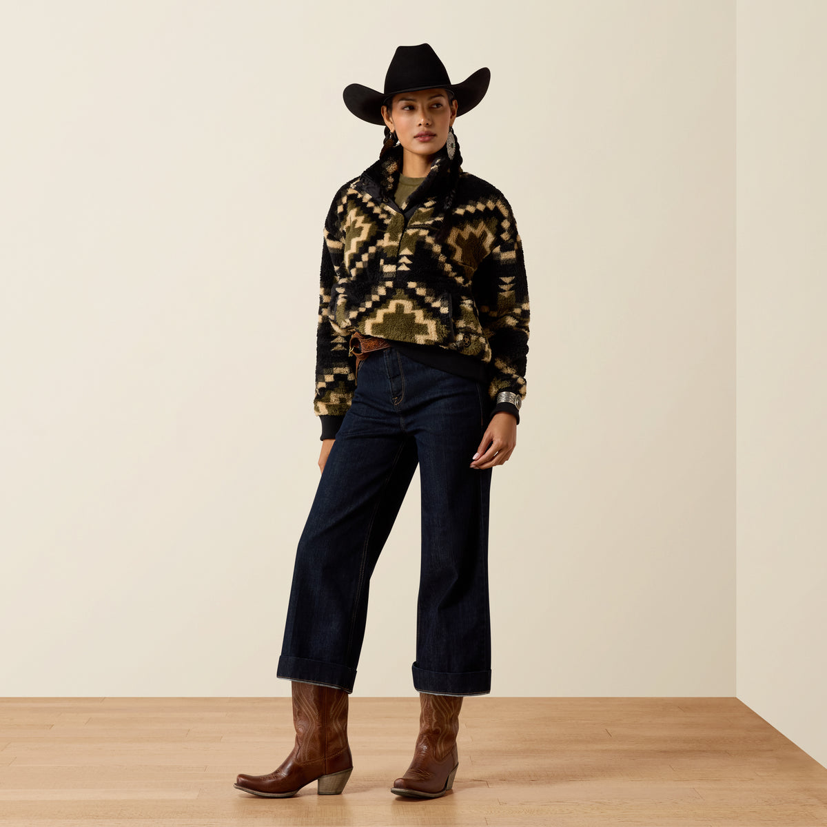 WMS Berber Sweatshirt