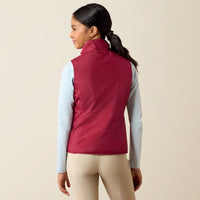 Youth Bella Reversible Insulated Vest
