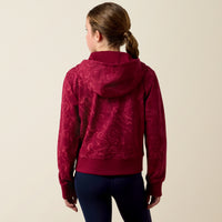 Spiffy Full Zip Sweatshirt