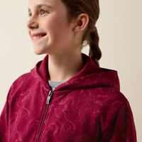 Spiffy Full Zip Sweatshirt