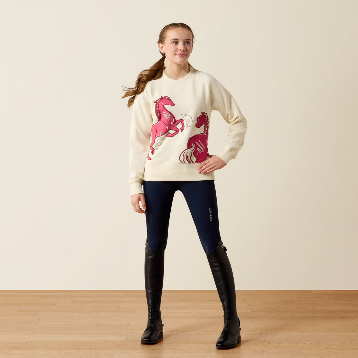 Martine Sweatshirt