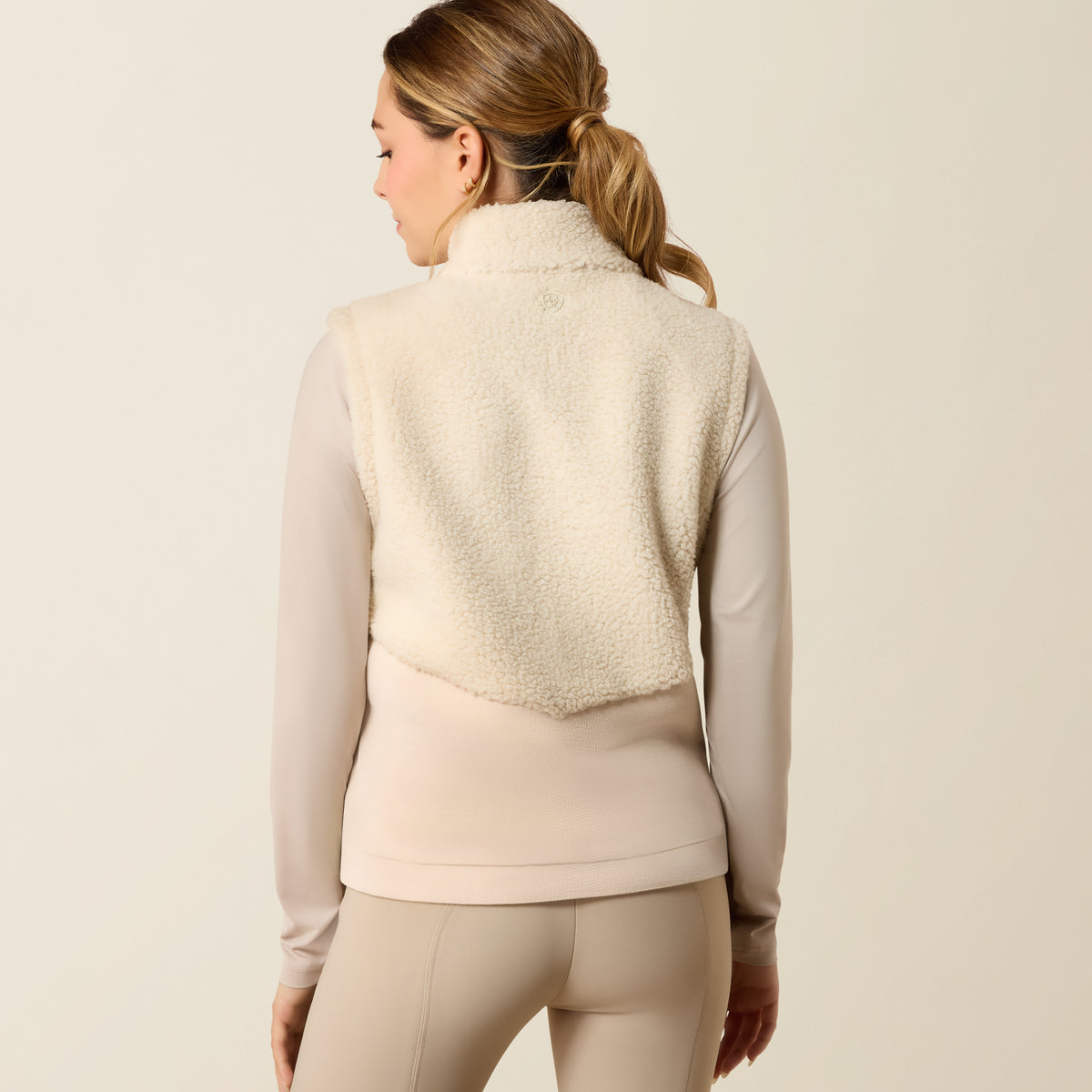 Youth Laviolette Full Zip Vest