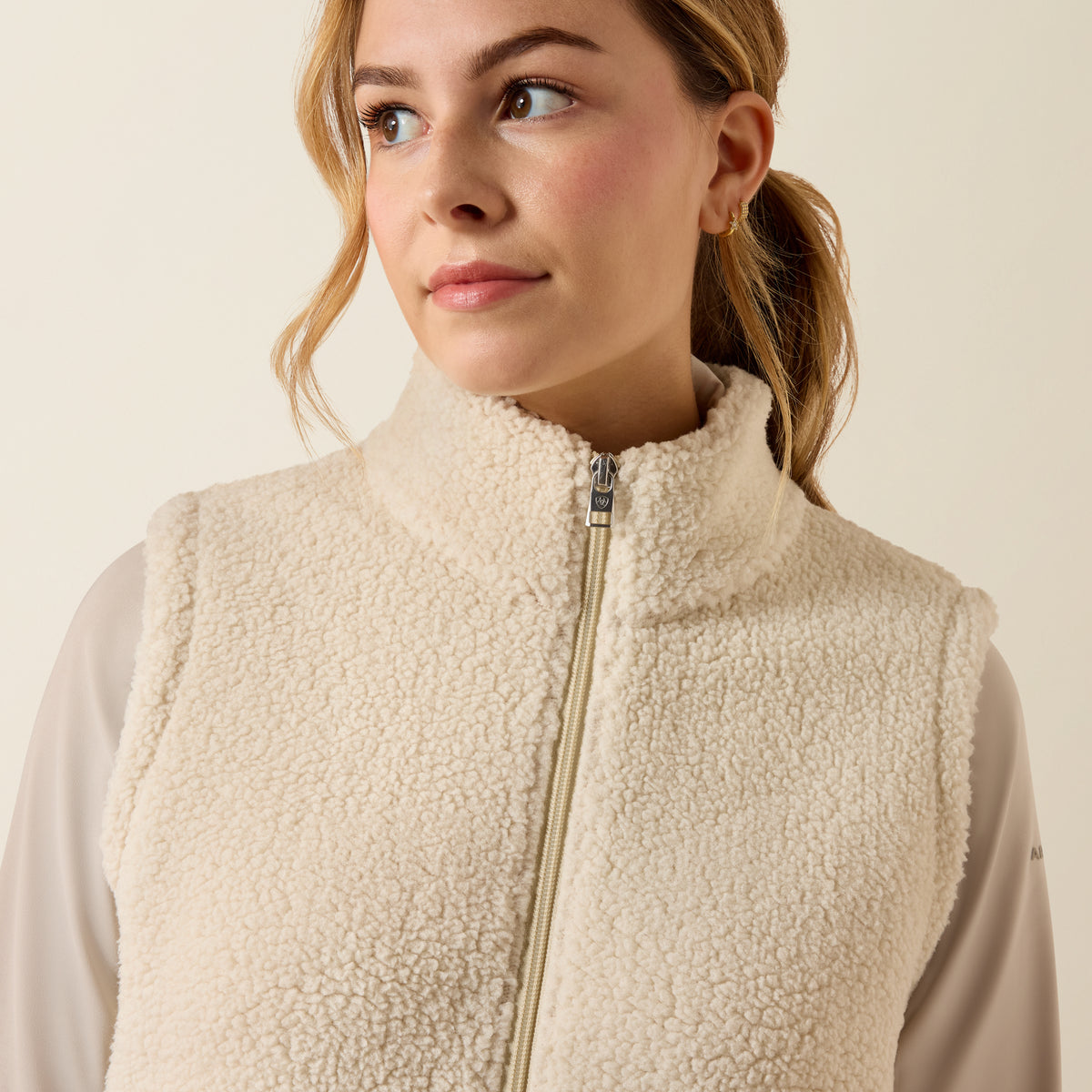 Youth Laviolette Full Zip Vest