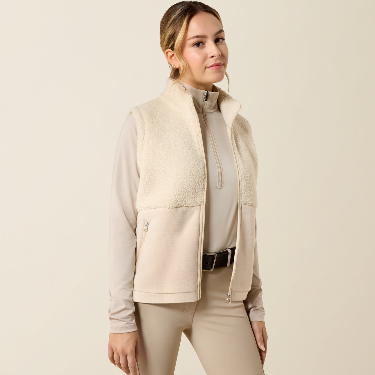 Youth Laviolette Full Zip Vest