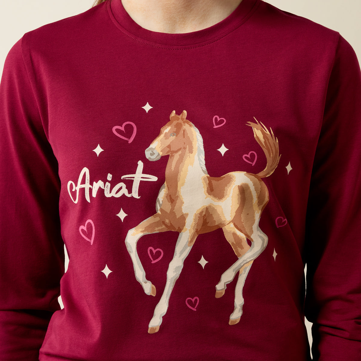 Youth Painted Dream LS T-Shirt
