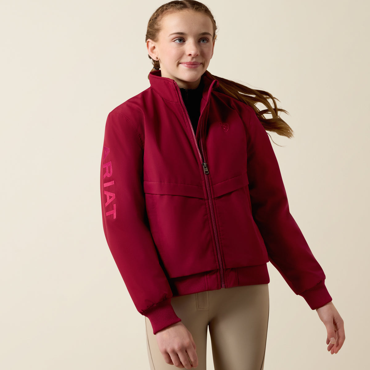 Youth Stable 2.0 Insulated Jacket