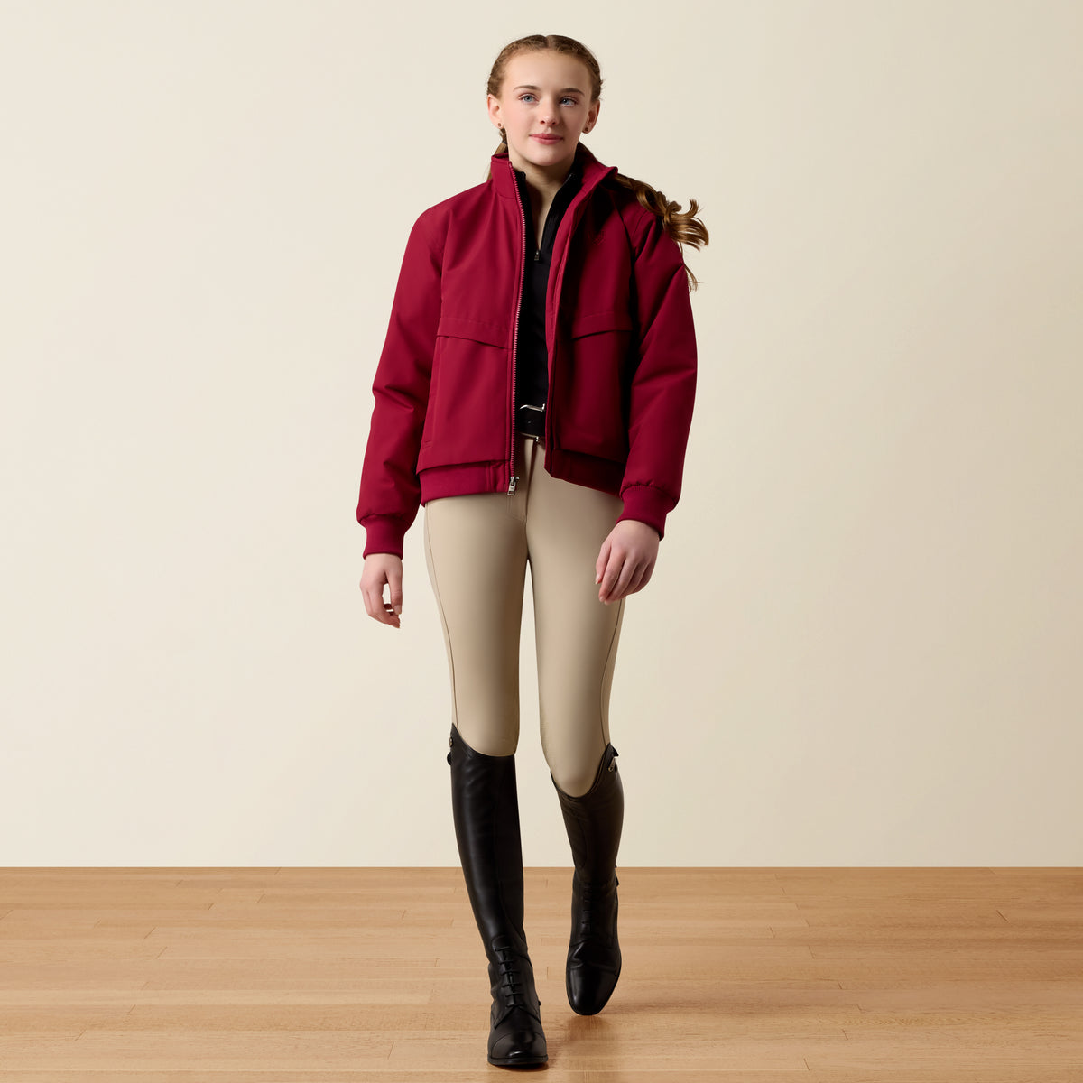 Youth Stable 2.0 Insulated Jacket