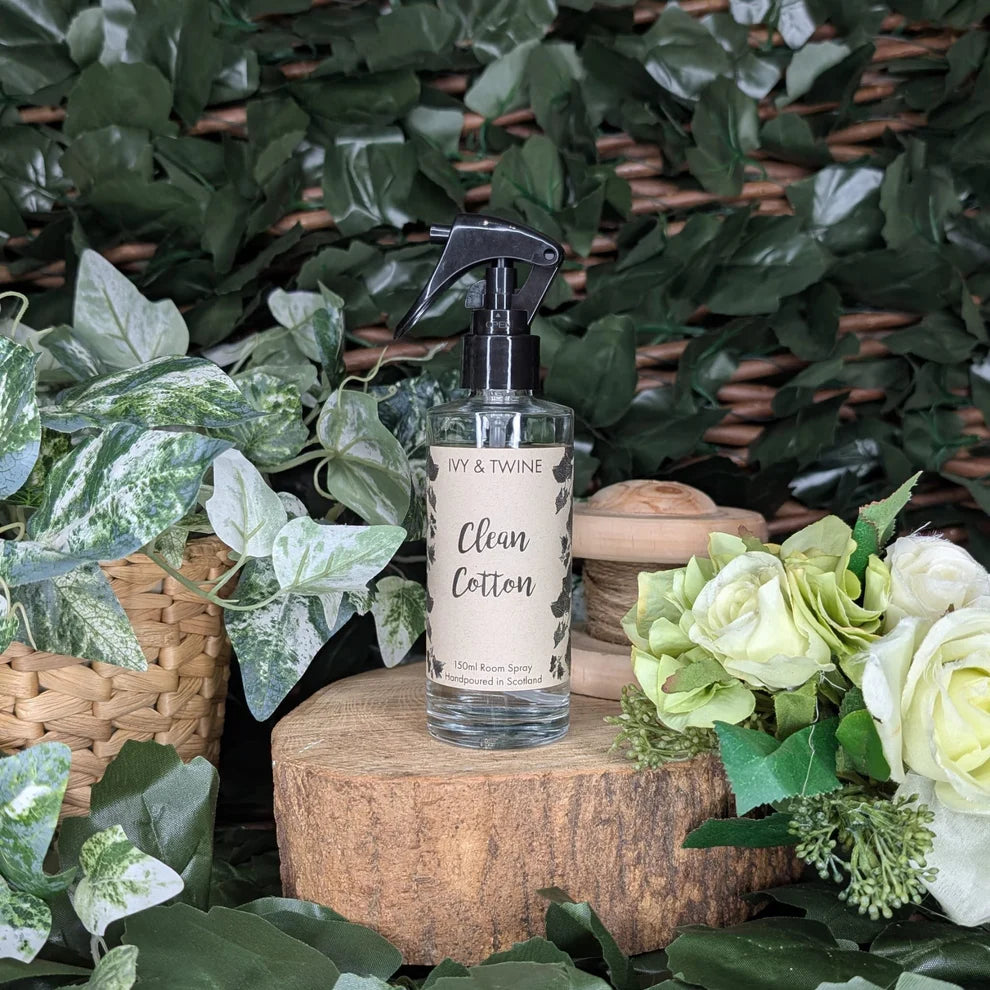 An image of the Ivy & Twine Room Spray 150ml