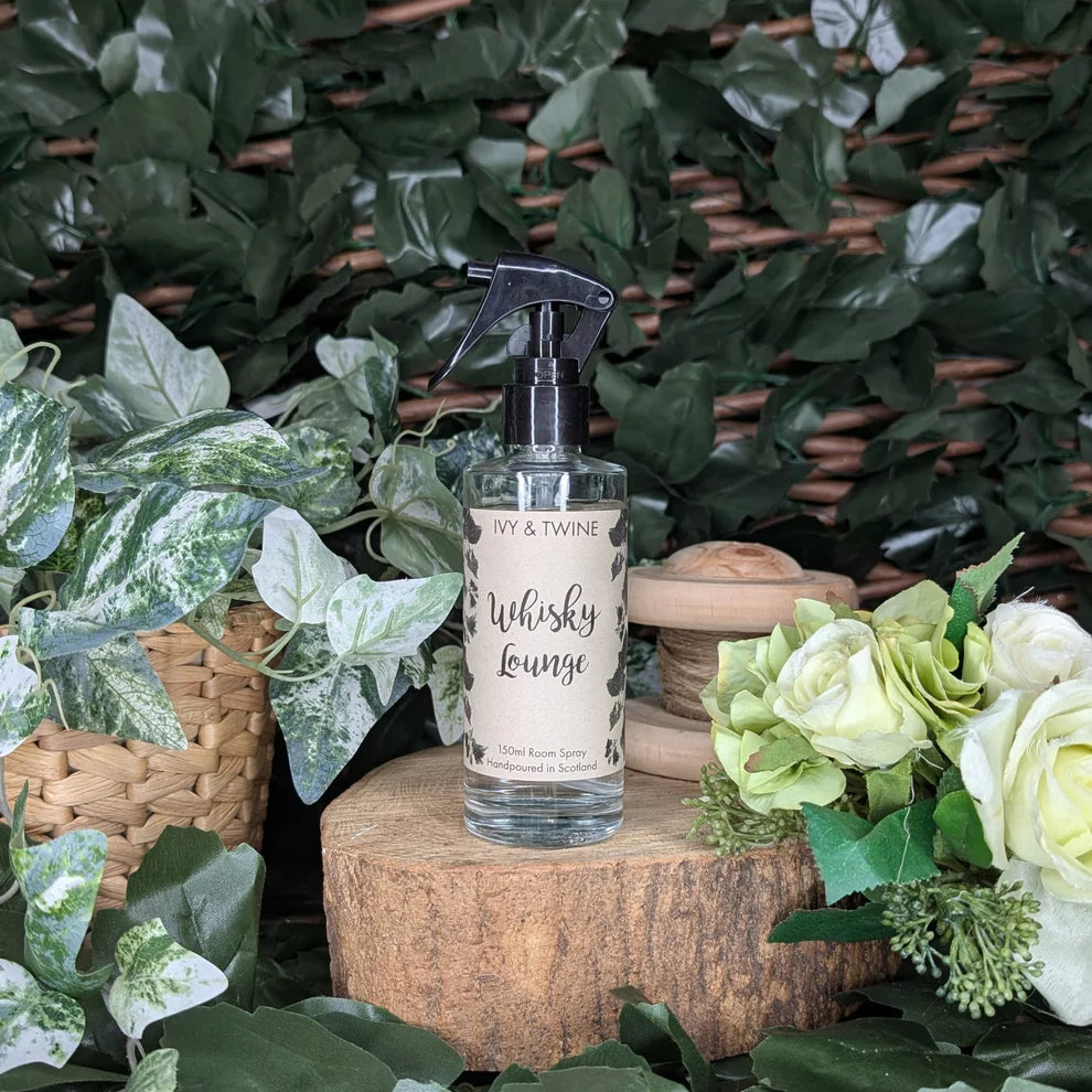 An image of the Ivy & Twine Room Spray 150ml