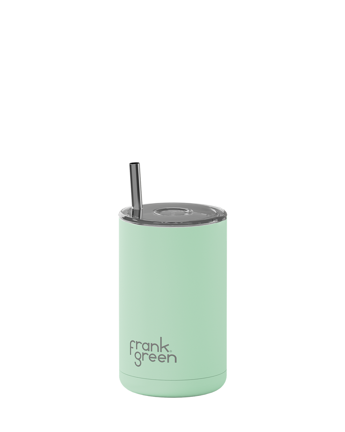 Iced Coffee Cup with Straw - 15oz / 425ml