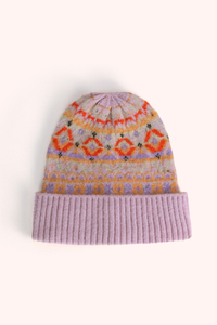 Fair Isle Beanie