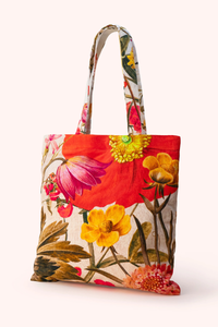 An image of the Powder Tote Bag