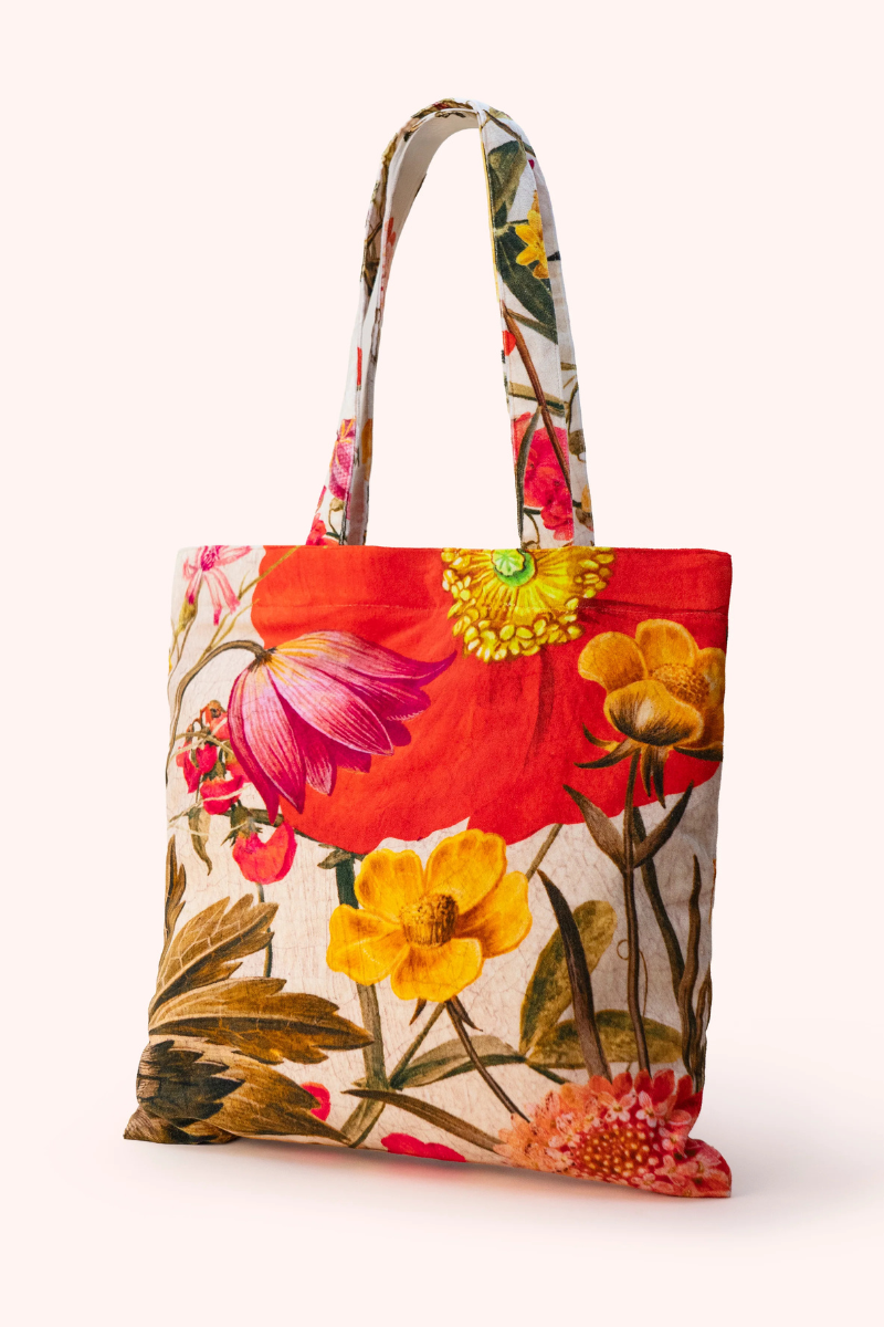 An image of the Powder Tote Bag