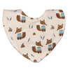 An image of the Bibbilyboo Waterproof Dribble Bib