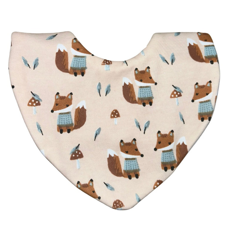 An image of the Bibbilyboo Waterproof Dribble Bib