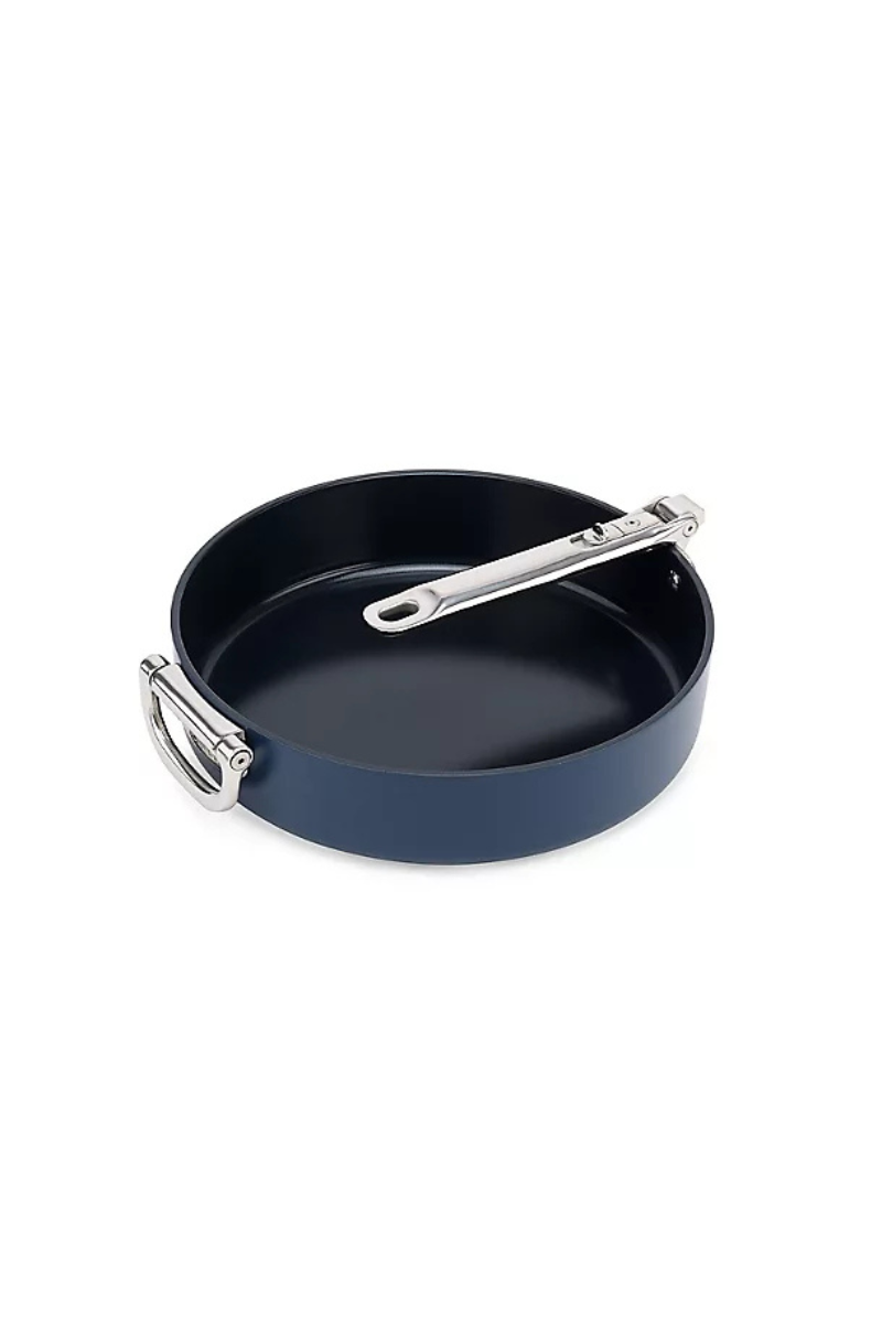 Space Folding Handle 28cm Frying Pan