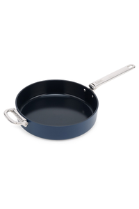 Space Folding Handle 28cm Frying Pan