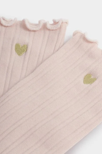 An image of the Katie Loxton Gift Boxed Frill Socks