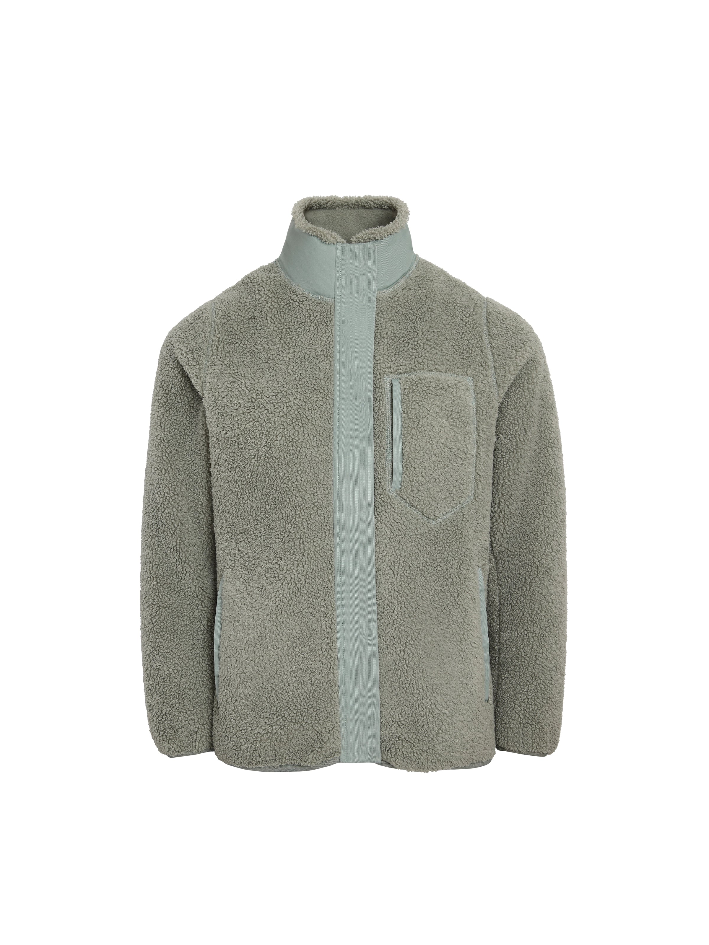 An image of the Fairfax & Favor Fairfax & Favor The Agnes Fleece Jacket