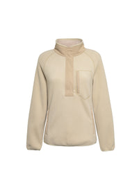 An image of the Fairfax & Favor Fairfax & Favor The Aria 1/4 Zip Fleece