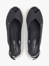 Mid Wedge Espad Slingback