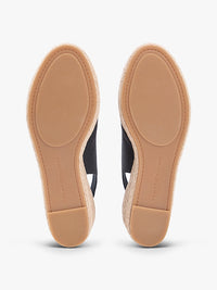 Mid Wedge Espad Slingback