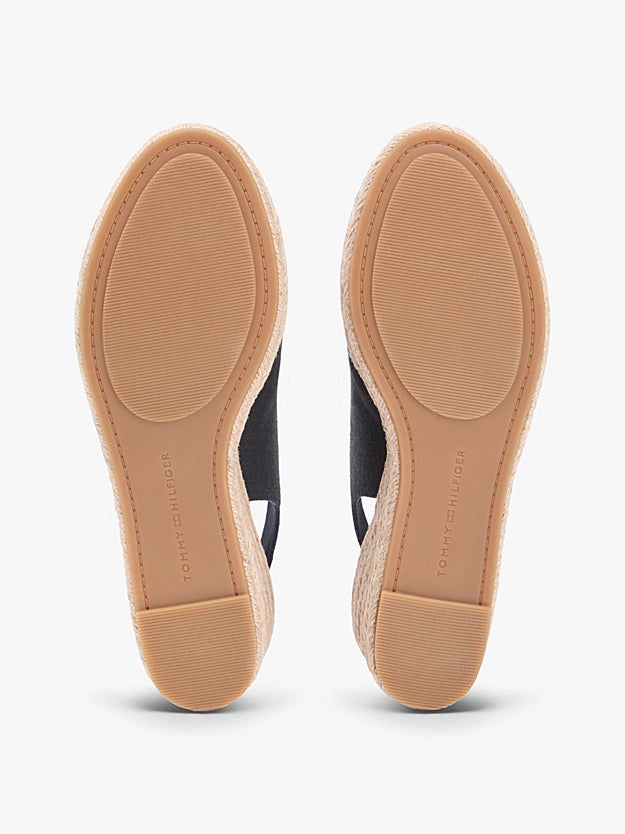 Mid Wedge Espad Slingback