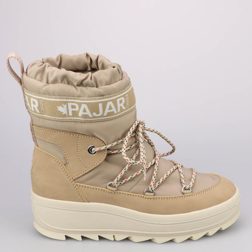 Waterproof Logo Boot