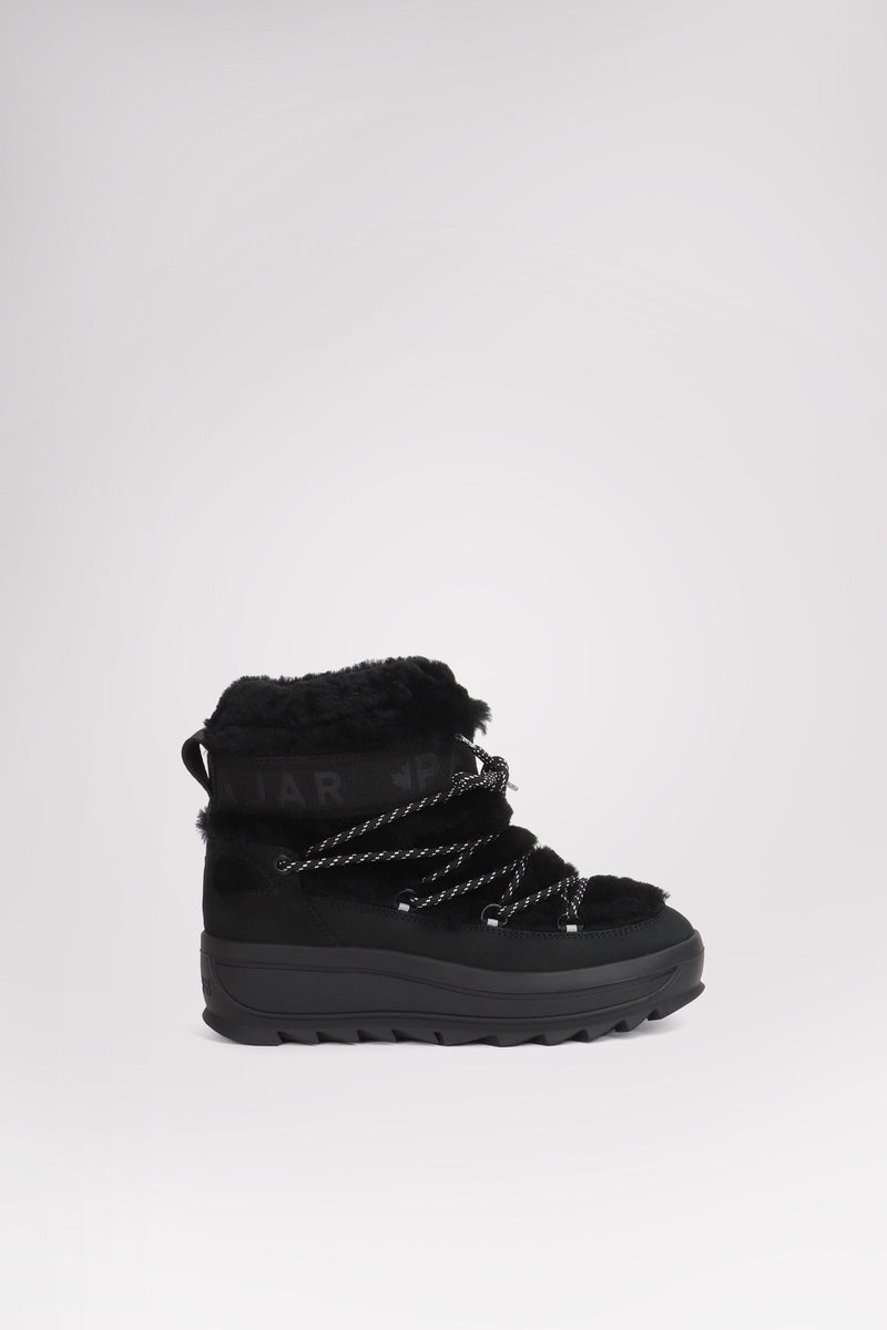 An image of the Pajar Galaxy Mini Fur Boot