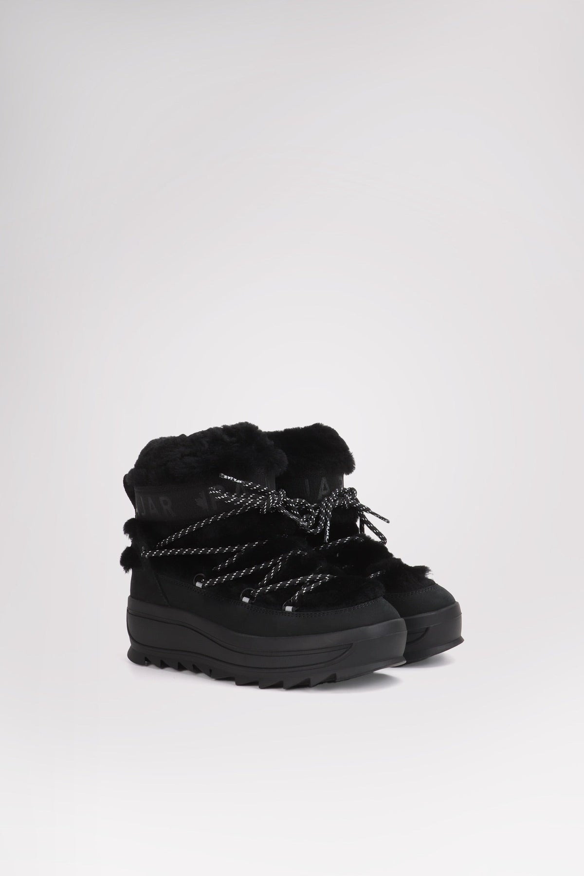 An image of the Pajar Galaxy Mini Fur Boot