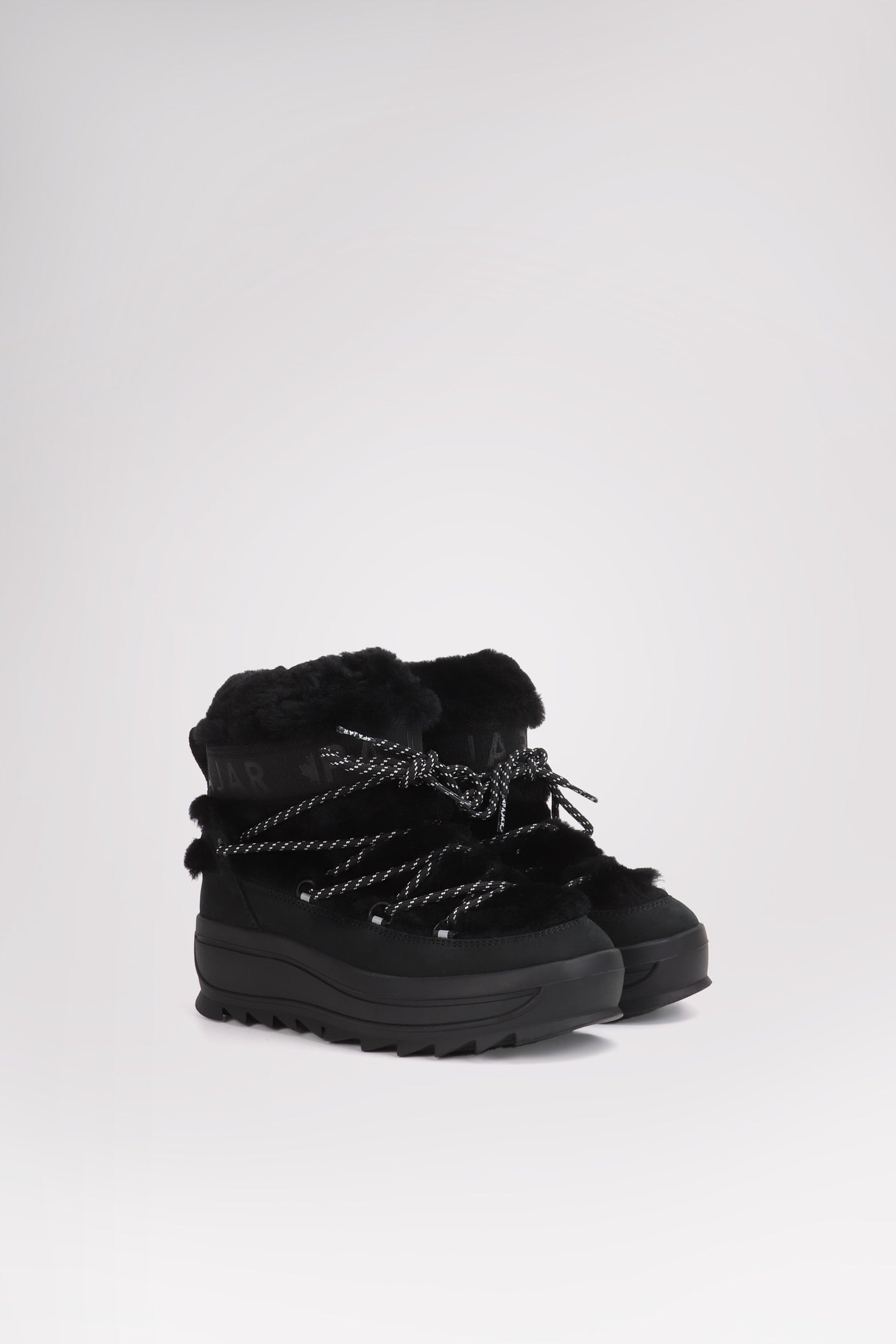 An image of the Pajar Galaxy Mini Fur Boot