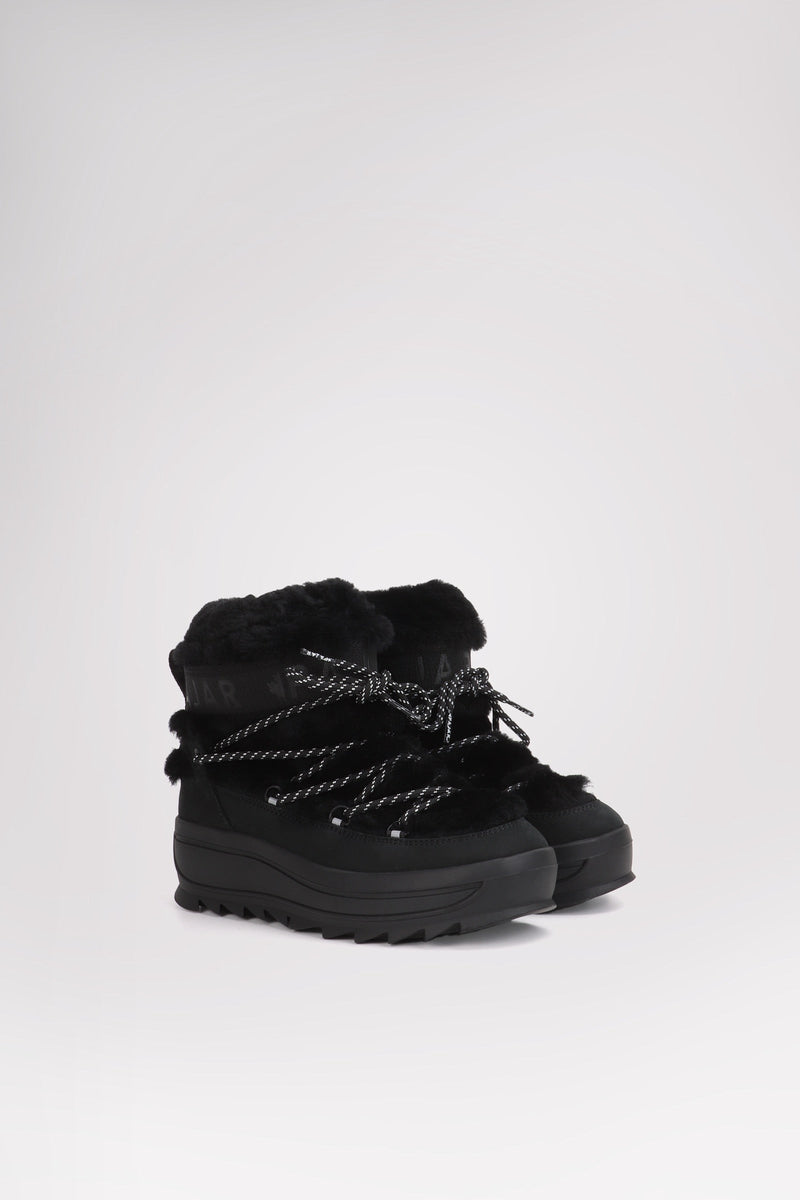 An image of the Pajar Galaxy Mini Fur Boot