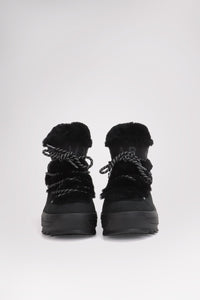 An image of the Pajar Galaxy Mini Fur Boot