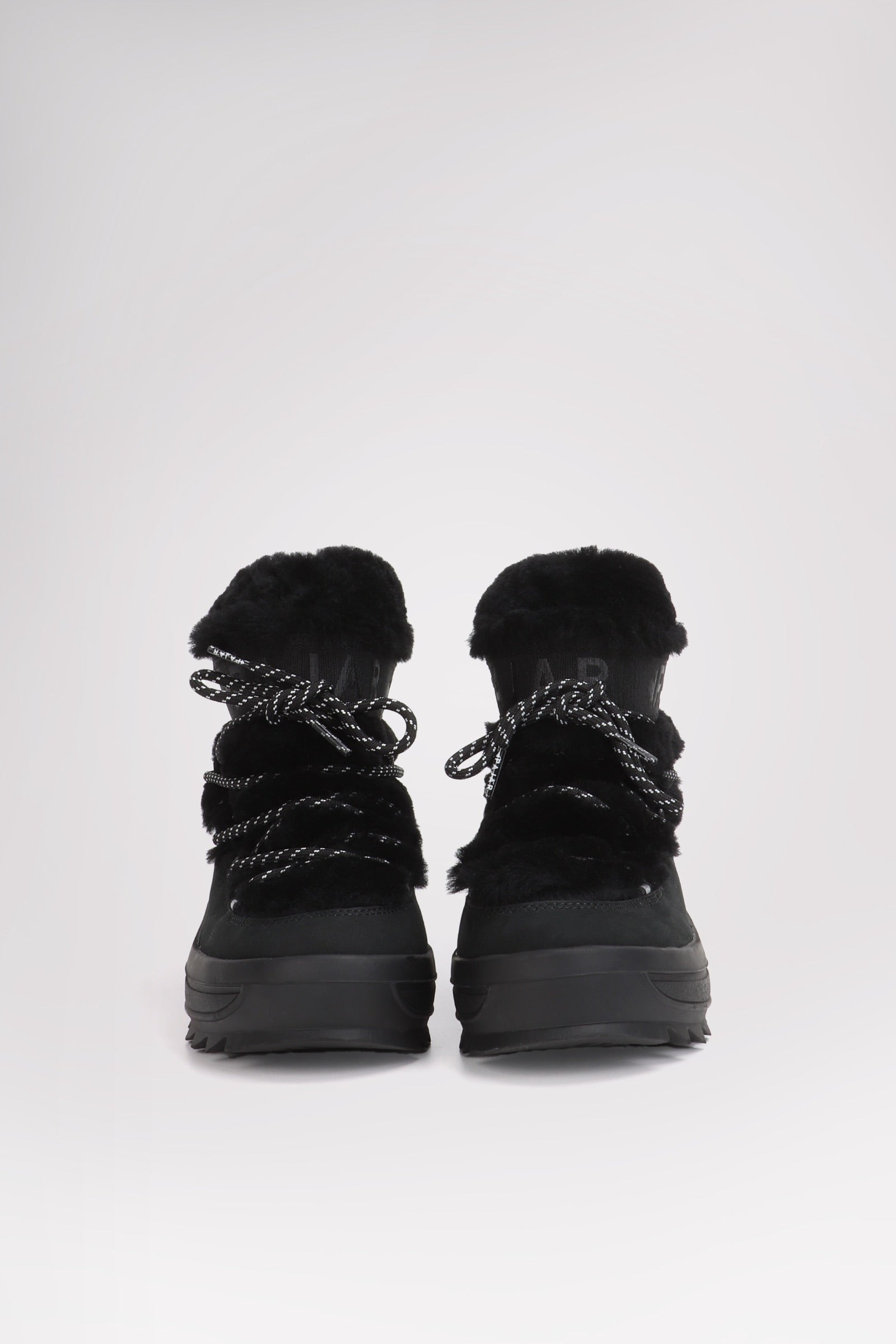 An image of the Pajar Galaxy Mini Fur Boot