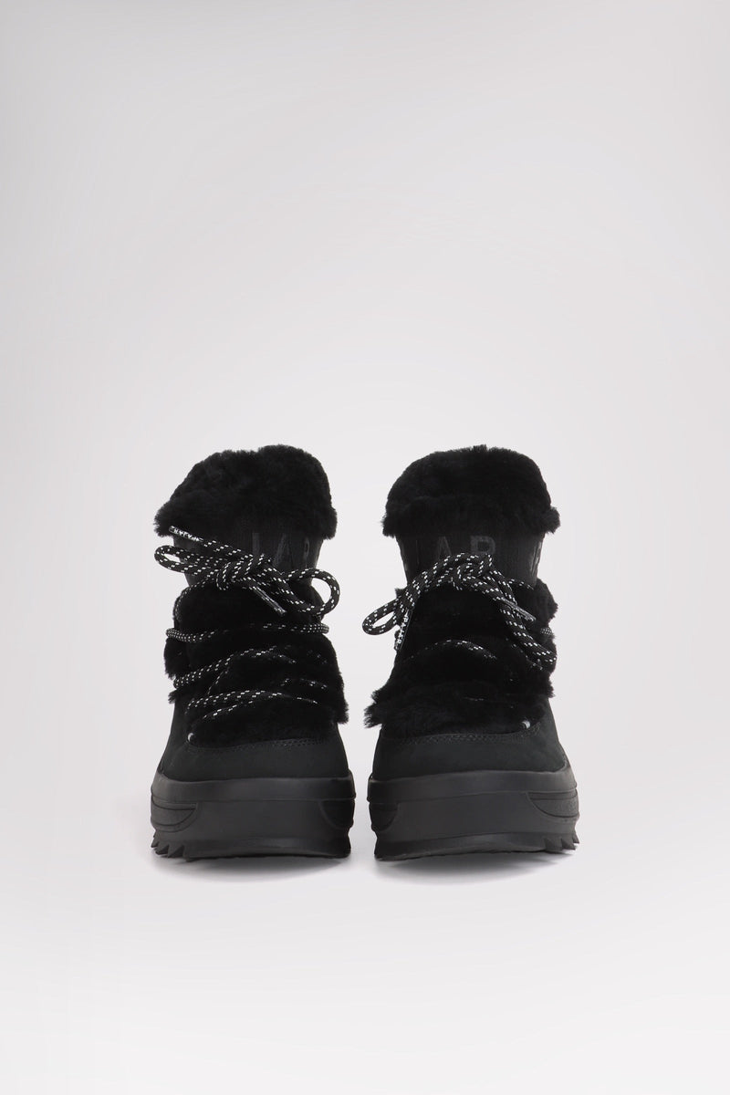 An image of the Pajar Galaxy Mini Fur Boot