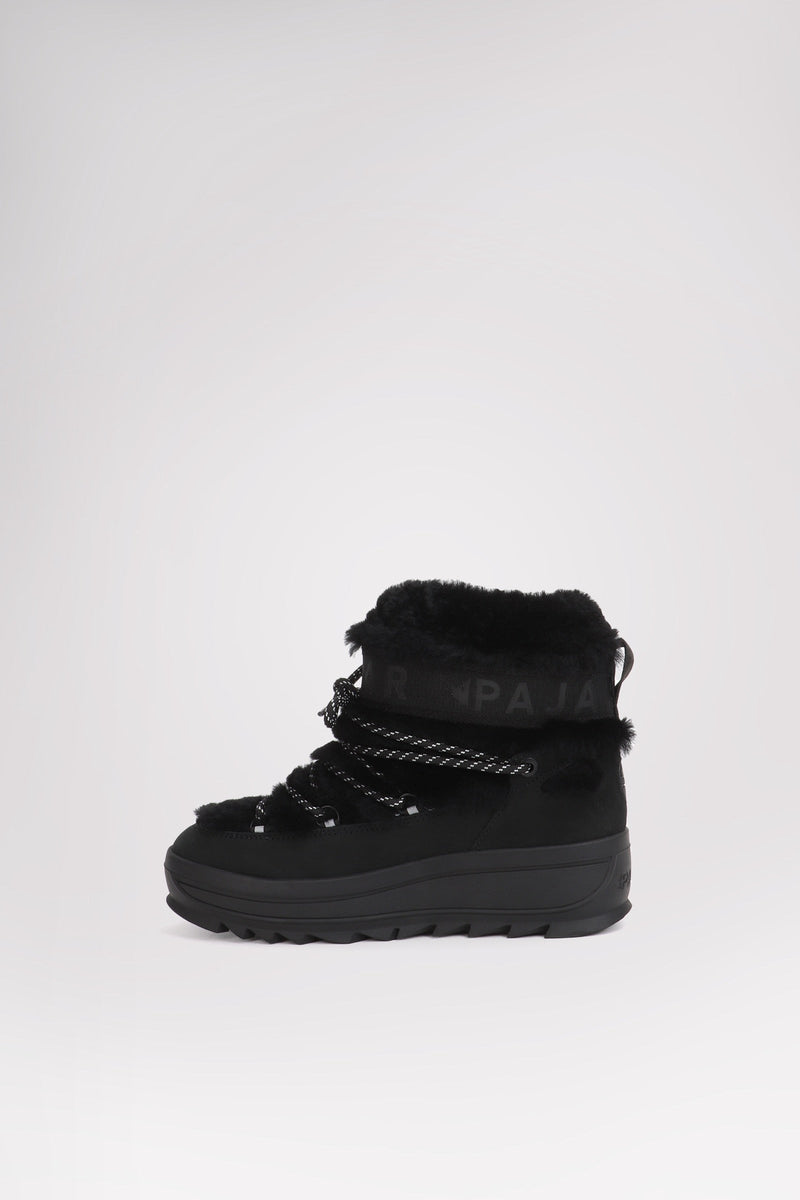 An image of the Pajar Galaxy Mini Fur Boot