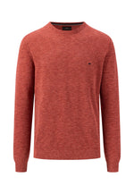An image of the Fynch-Hatton Crew Neck Jumper
