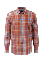 An image of the Fynch-Hatton Long Sleeve Shirt