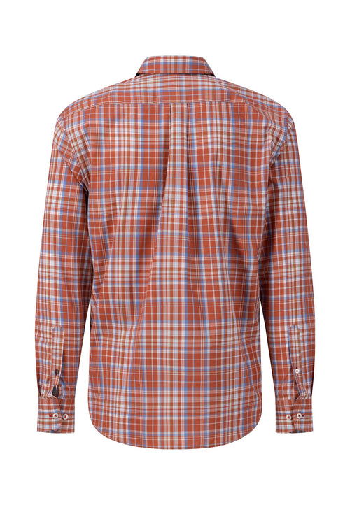 An image of the Fynch-Hatton Long Sleeve Shirt