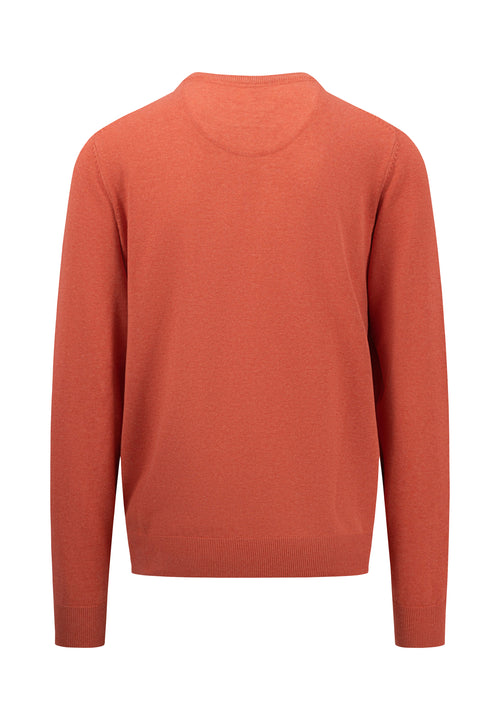 An image of the Fynch-Hatton Round Neck Jumper