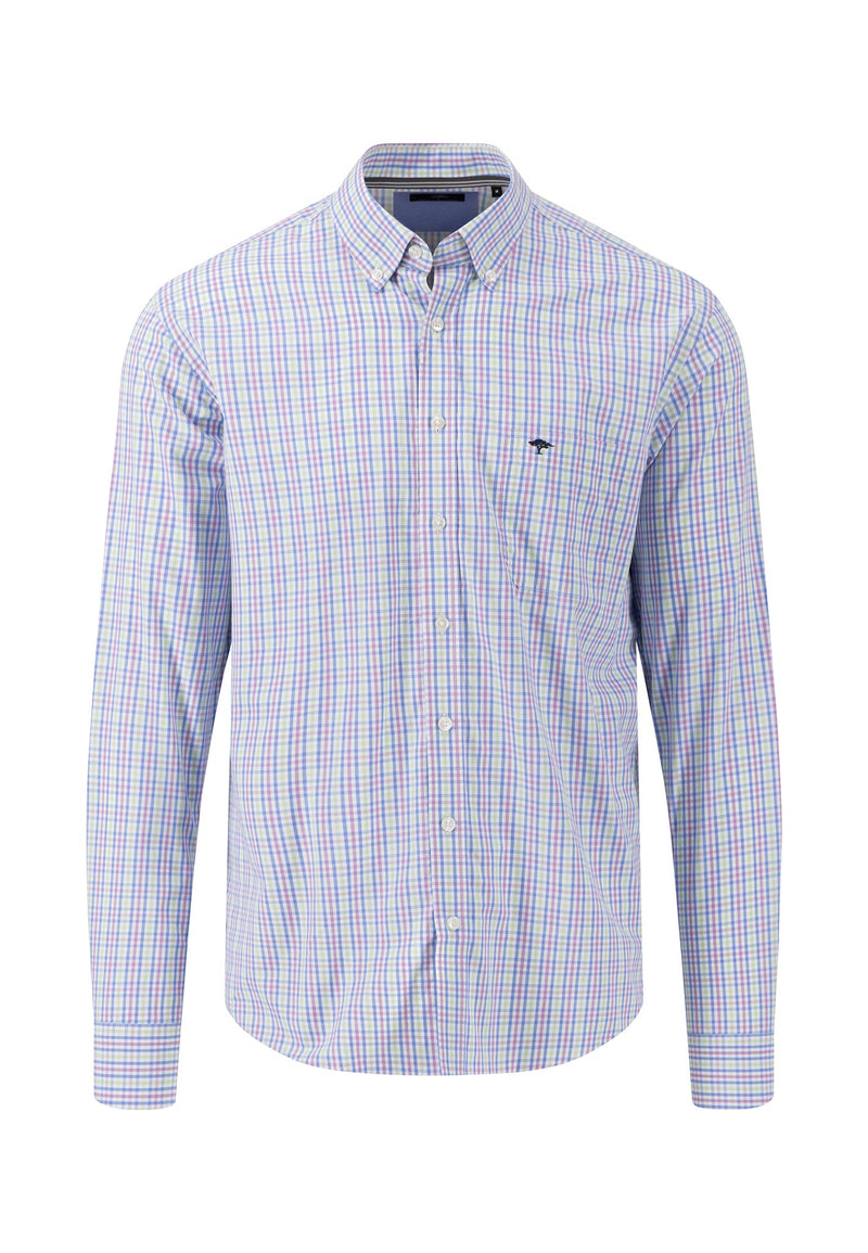 An image of the Fynch-Hatton Long Sleeve Shirt