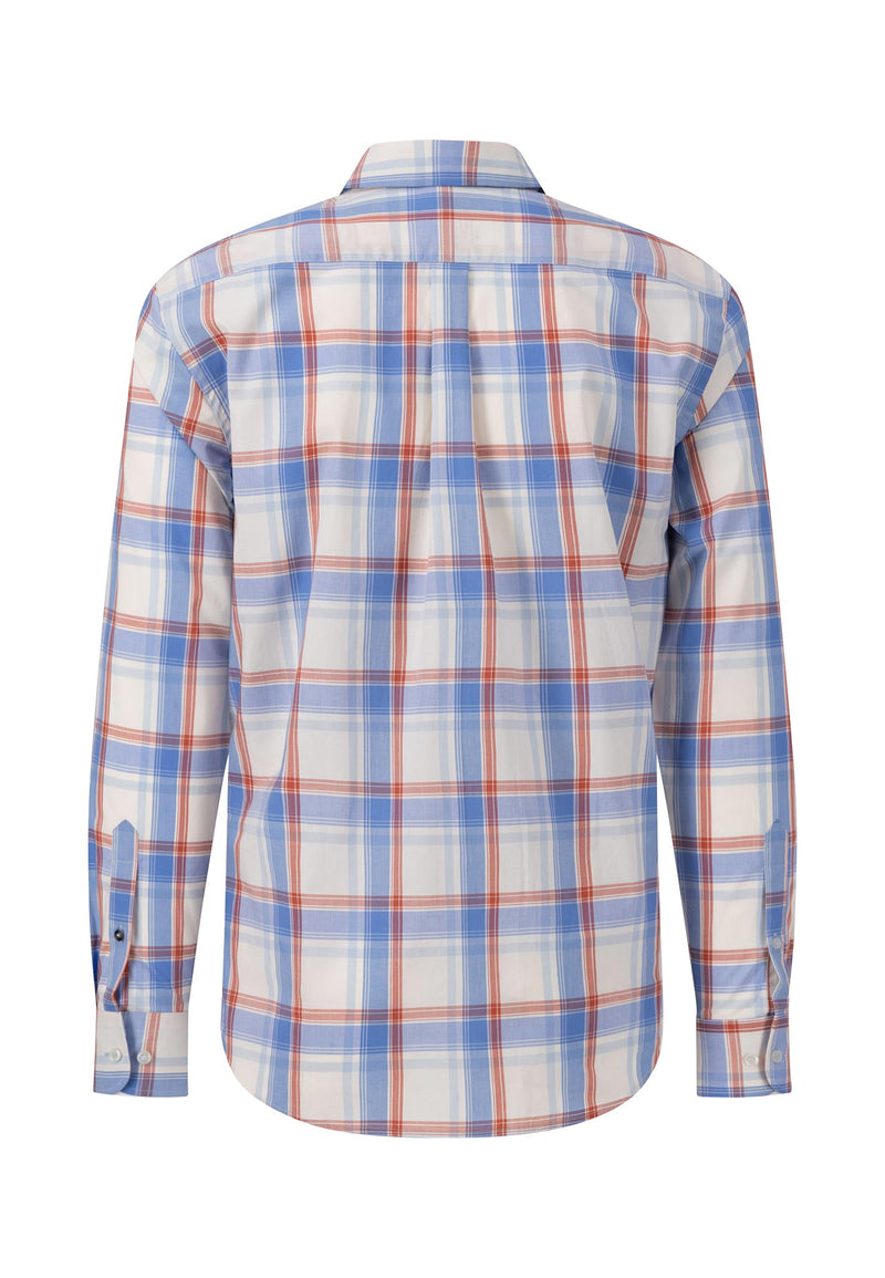 An image of the Fynch-Hatton Long Sleeve Shirt